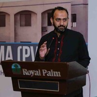 Dr. Jawad-Ur-Rehman Bajwa