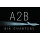 A 2 B Air Charters - Global Aircraft Charter Broker