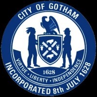 Gotham city
