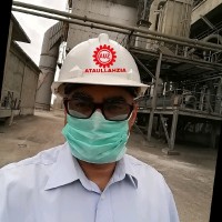 Tanzeel Ahmed Mechanical Engineer