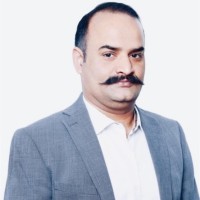 CMA Vivek Joshi (ICWA, MBA, CAIIB, LLB, Qlfd Independent Director)