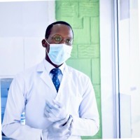 Dr. Brian Ombura N