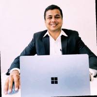 クマ－ルKumar Palanisamy