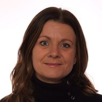Linda Sverrisdóttir, CFA