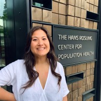 Cassidy Chang, Ms