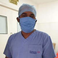 Dr.Srinivas Nallapu, Ph. D