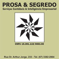 Prosa e Segredo MS Serviços Contábeis