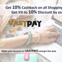 vast pay
