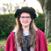 Anastasia Paramore EngD