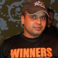 Santosh Borude