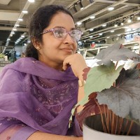 Vijayalakshmi Gp