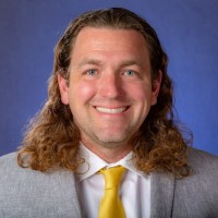 Matthew Yetter MSIS, MAHRM
