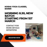Aparna Shah Founder Of Kosha Yoga Classes