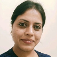 Shwetha K R