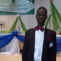 Muhyiddeen Nasidi, ACA, ACTI, ACCA