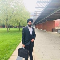 Harmanpreet Singh, EIT