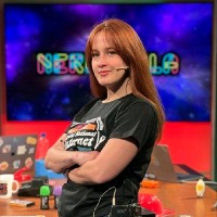 Svetlana Lovcovs (She/Her)
