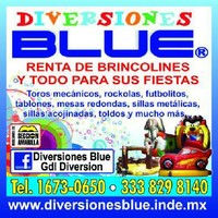 Diversiones Blue Diversion