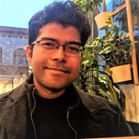 Syamantak Datta Gupta, Phd