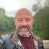 Nigel Oldroyd
