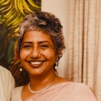 Sunitha Krishnamurthi