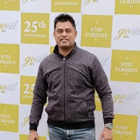 Dipesh Bhatt