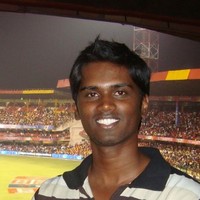 Eshwar Mohan