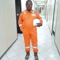 Dr. Desmond Eteh (Ph.D)