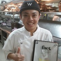 Chef Kharisma
