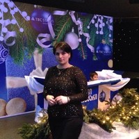 Olga Cikoridze