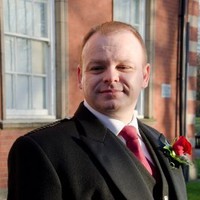 Graeme Reid