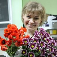 Оксана Волк