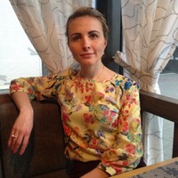 Olesya Golubovich