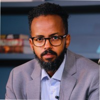 Ismail Abdillahi (Ismaaciil C Ubax)