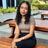 Sukriti Catherine Paul