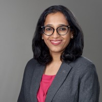 Krithika SrinivasanKrithika Srinivasan is an Influencer