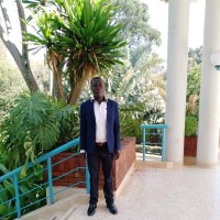Sylvanus Okumu