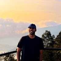 Yogeshwaran Rajendran