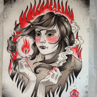 Aureole Lust For Life