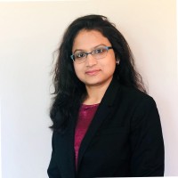 Anjana Rao Ashok Kumar