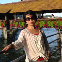 Sherry Zou