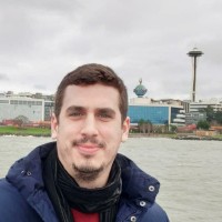 Daniel Cáceres Maña