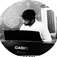 Suresh M A