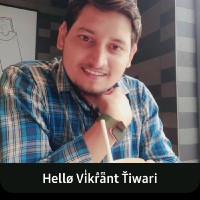 Vikrant Tiwari