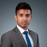 Krishna Aggarwal, Cfa