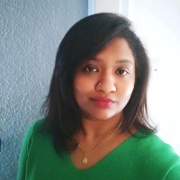 Priya K. Shetty