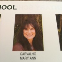 Mary Ann Carvalho