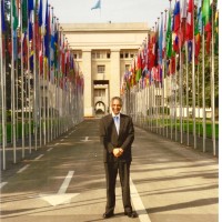Ambassador Curtis A Ward