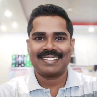 Krishnachandran R