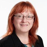 Caley Ann Mutrie, CAE, IOM